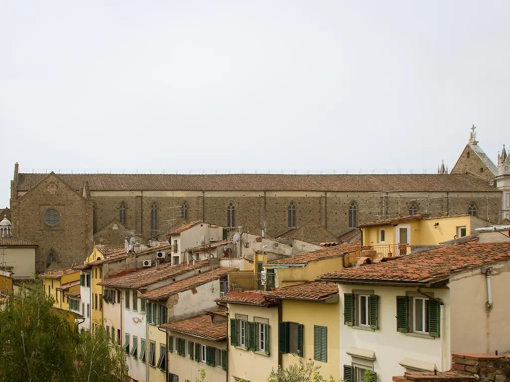 Poet'S Nest Apartment Florence