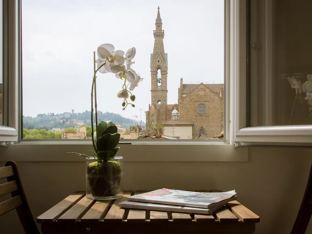 Poet'S Nest Apartment Florence