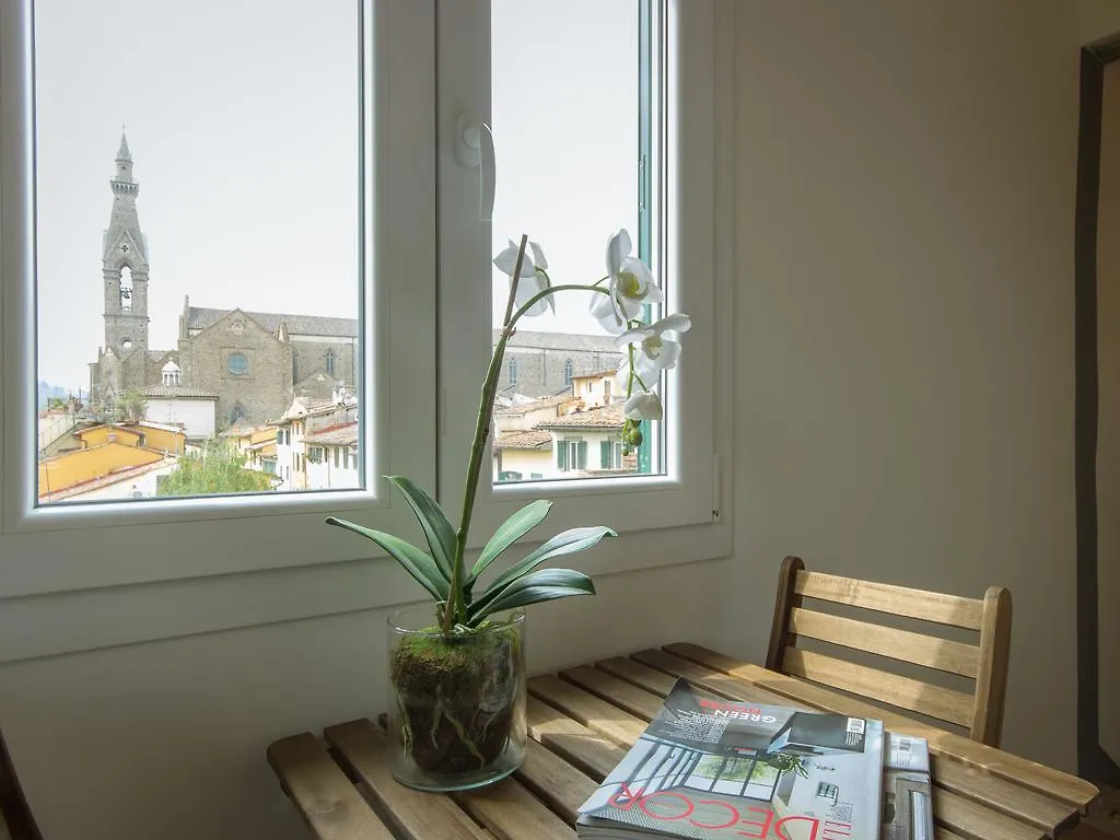 Poet'S Nest Apartment Florence